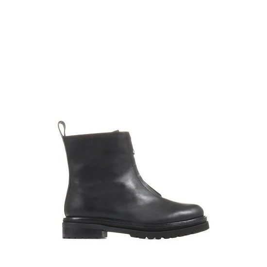 unnamed-file-1759.jpg Jones Bootmaker Lanie Black Zip-Up Chunky Boots -Jones Bootmaker shop unnamed file 1759