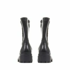 Jones Bootmaker Santina Long Black Leather Chelsea Boots 4 Jones Bootmaker Santina Long Black Leather Chelsea Boots -Jones Bootmaker shop unnamed file 1768