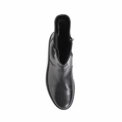 Jones Bootmaker Santina Long Black Leather Chelsea Boots 5 Jones Bootmaker Santina Long Black Leather Chelsea Boots -Jones Bootmaker shop unnamed file 1769