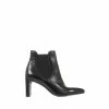 Jones Bootmaker Calliope Heeled Black Ankle Boots -Jones Bootmaker shop unnamed file 1785