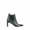 Jones Bootmaker Green Calliope Heeled Ankle Boots 2 Jones Bootmaker Green Calliope Heeled Ankle Boots -Jones Bootmaker shop unnamed file 1791
