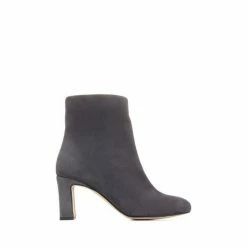 Jones Bootmaker Letty Grey Heeled Leather Ankle Boots 8 Jones Bootmaker Letty Grey Heeled Leather Ankle Boots -Jones Bootmaker shop unnamed file 1803
