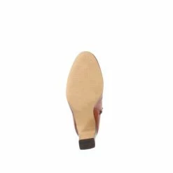 Jones Bootmaker Letty Brown Heeled Leather Ankle Boots -Jones Bootmaker shop unnamed file 1815