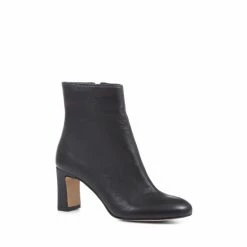Jones Bootmaker Black Letty Heeled Leather Ankle Boots 11 Jones Bootmaker Black Letty Heeled Leather Ankle Boots -Jones Bootmaker shop unnamed file 1819