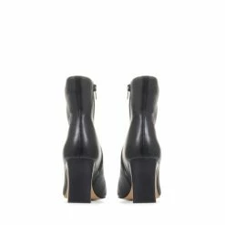 Jones Bootmaker Black Letty Heeled Leather Ankle Boots 12 Jones Bootmaker Black Letty Heeled Leather Ankle Boots -Jones Bootmaker shop unnamed file 1820
