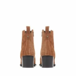 Jones Bootmaker Caileigh Brown Suede Western Boots 6 Jones Bootmaker Caileigh Brown Suede Western Boots -Jones Bootmaker shop unnamed file 1828