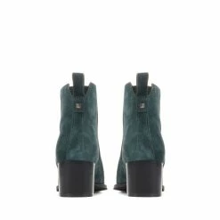 Jones Bootmaker Green Caileigh Suede Western Boots 6 Jones Bootmaker Green Caileigh Suede Western Boots -Jones Bootmaker shop unnamed file 1834