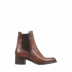 Jones Bootmaker Natural Doria Heeled Leather Chelsea Boots -Jones Bootmaker shop unnamed file 1859