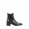 Jones Bootmaker Doria Black Heeled Leather Chelsea Boots -Jones Bootmaker shop unnamed file 1872