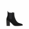 Jones Bootmaker Clair Black Heeled Chelsea Boots -Jones Bootmaker shop unnamed file 1878