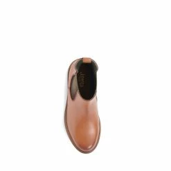 Jones Bootmaker Tan Maddalena Leather Chelsea Boots 6 Jones Bootmaker Tan Maddalena Leather Chelsea Boots -Jones Bootmaker shop unnamed file 1912
