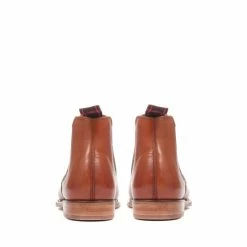 Jones Bootmaker Womens Khloe Goodyear Welted Leather Ladies Chelsea Boots -Jones Bootmaker shop unnamed file 1919