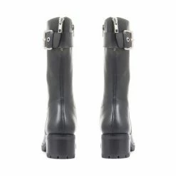 Jones Bootmaker Womens Black Lacee Leather Calf Boots -Jones Bootmaker shop unnamed file 1925