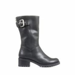 Jones Bootmaker Womens Black Lacee Leather Calf Boots -Jones Bootmaker shop unnamed file 1928