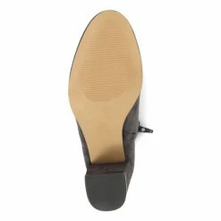 Jones Bootmaker Womens Neptune Leather Heeled Ankle Boots -Jones Bootmaker shop unnamed file 1932