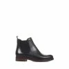 Jones Bootmaker Women's Black Carlotta Leather Chelsea Boots -Jones Bootmaker shop unnamed file 1935