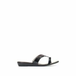 Jones Bootmaker Klevina Leather Sandals Red -Jones Bootmaker shop unnamed file 1998