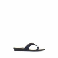 Jones Bootmaker Klevina Leather Sandals Red -Jones Bootmaker shop unnamed file 1999