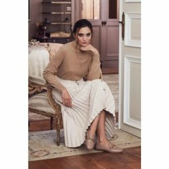 Jones Bootmaker Mara Nude Leather Ladies Loafers 7 Jones Bootmaker Mara Nude Leather Ladies Loafers -Jones Bootmaker shop unnamed file 200