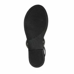 Jones Bootmaker Giorgia Black Flat Leather Sandals 6 Jones Bootmaker Giorgia Black Flat Leather Sandals -Jones Bootmaker shop unnamed file 2007