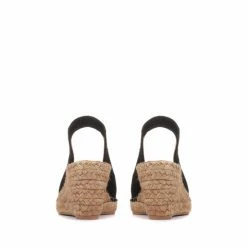 Jones Bootmaker Black Rosanna Slingback Wedges 4 Jones Bootmaker Black Rosanna Slingback Wedges -Jones Bootmaker shop unnamed file 2017