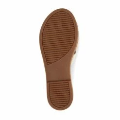 Jones Bootmaker Pink Ginia Leather Slider Sandals -Jones Bootmaker shop unnamed file 2031