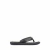 Jones Bootmaker Black Carine Leather Toe Post Sandals -Jones Bootmaker shop unnamed file 2077