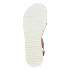 Jones Bootmaker Tan Brown Cory Chunky Platform Sandals -Jones Bootmaker shop unnamed file 2086