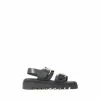 Jones Bootmaker Black Madalynn Dual Strap Chunky Sandals 2 Jones Bootmaker Black Madalynn Dual Strap Chunky Sandals -Jones Bootmaker shop unnamed file 2089