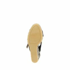 Jones Bootmaker Amerie Black Wedge Sandals 6 Jones Bootmaker Amerie Black Wedge Sandals -Jones Bootmaker shop unnamed file 2124