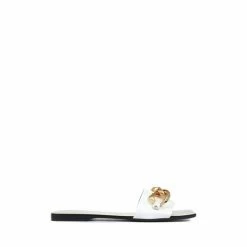 Jones Bootmaker White Cosma Leather Mule Slides 7 Jones Bootmaker White Cosma Leather Mule Slides -Jones Bootmaker shop unnamed file 2137