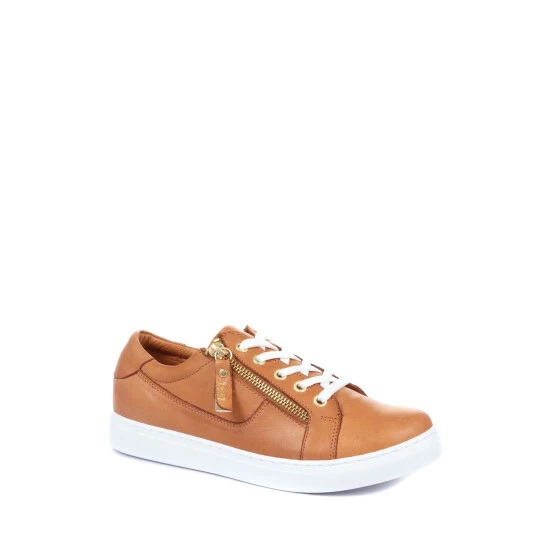 unnamed-file-2173.jpg Jones Bootmaker Ladies Leather Lace-Up Trainers -Jones Bootmaker shop unnamed file 2173