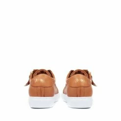 Jones Bootmaker Ladies Leather Lace-Up Trainers 5 Jones Bootmaker Ladies Leather Lace-Up Trainers -Jones Bootmaker shop unnamed file 2175