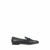 Jones Bootmaker Mara Black Leather Ladies Loafers