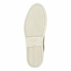 Jones Bootmaker Mens Tan Brown Sterling Leather Lace Up Trainers -Jones Bootmaker shop unnamed file 2255