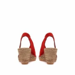 Jones Bootmaker Red Rosanna Slingback Wedges 5 Jones Bootmaker Red Rosanna Slingback Wedges -Jones Bootmaker shop unnamed file 23