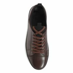 Jones Bootmaker Brown Southgate Leather Trainers 4 Jones Bootmaker Brown Southgate Leather Trainers -Jones Bootmaker shop unnamed file 2315