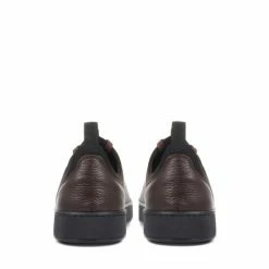 Jones Bootmaker Brown Southgate Leather Trainers 6 Jones Bootmaker Brown Southgate Leather Trainers -Jones Bootmaker shop unnamed file 2317