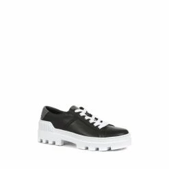 Jones Bootmaker Ladies Casual Trainers Black -Jones Bootmaker shop unnamed file 2321
