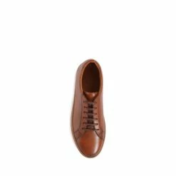 Jones Bootmaker Mens Sutton Leather Trainers -Jones Bootmaker shop unnamed file 2329