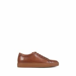 Jones Bootmaker Mens Sutton Leather Trainers -Jones Bootmaker shop unnamed file 2331