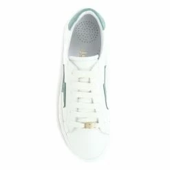 Jones Bootmaker Womens White Elodie Leather Trainers 5 Jones Bootmaker Womens White Elodie Leather Trainers -Jones Bootmaker shop unnamed file 2341
