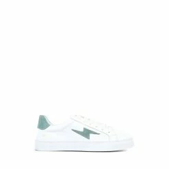 Jones Bootmaker Womens White Elodie Leather Trainers 7 Jones Bootmaker Womens White Elodie Leather Trainers -Jones Bootmaker shop unnamed file 2343