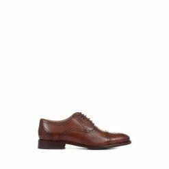 Jones Bootmaker Maynard Men's Leather Oxford Brogues