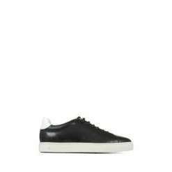 Jones Bootmaker Singapore Leather Lace-Up Trainers -Jones Bootmaker shop unnamed file 2397