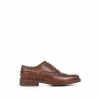 Jones Bootmaker Mens Brown Bertie Oxford Leather Brogues -Jones Bootmaker shop unnamed file 240