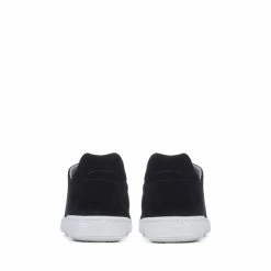 Jones Bootmaker Blue Bakerloo Leather Trainers -Jones Bootmaker shop unnamed file 2407