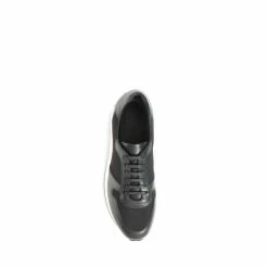 Jones Bootmaker Retro Leather Trainers -Jones Bootmaker shop unnamed file 2413