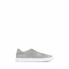 Jones Bootmaker Grey Seth Suede Leather Trainers -Jones Bootmaker shop unnamed file 2430