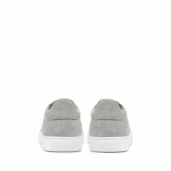 Jones Bootmaker Grey Seth Suede Leather Trainers 4 Jones Bootmaker Grey Seth Suede Leather Trainers -Jones Bootmaker shop unnamed file 2432